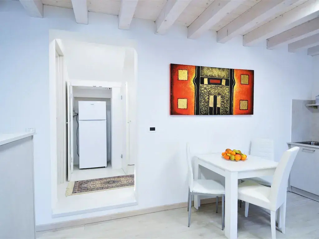 Pleasant Apartment in Miane With Shared Swimming Pool