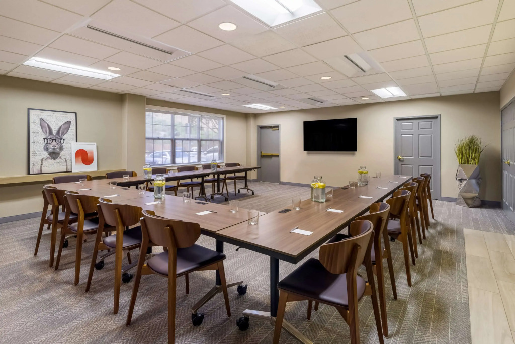 Sonesta ES Suites San Francisco Airport Oyster Point Waterfront