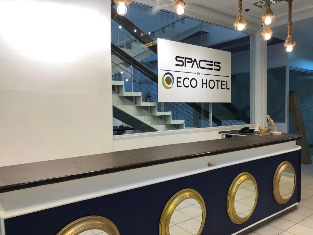 Spaces by Eco Hotel Iloilo