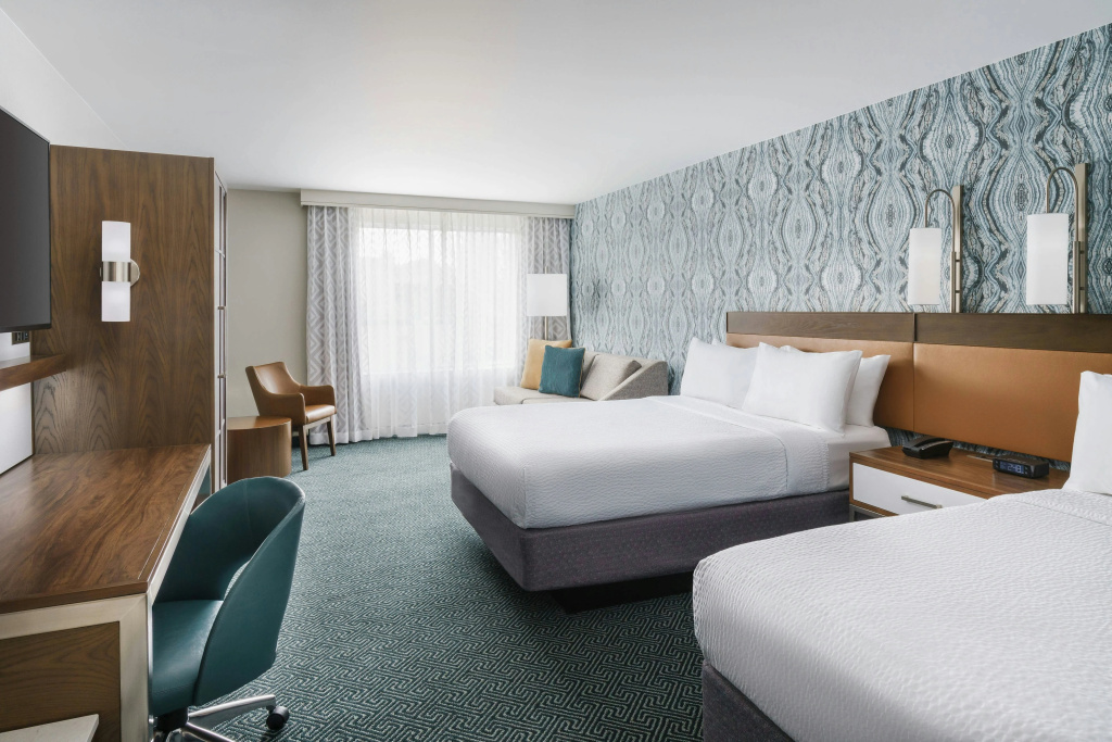 Courtyard by Marriott Orlando Downtown