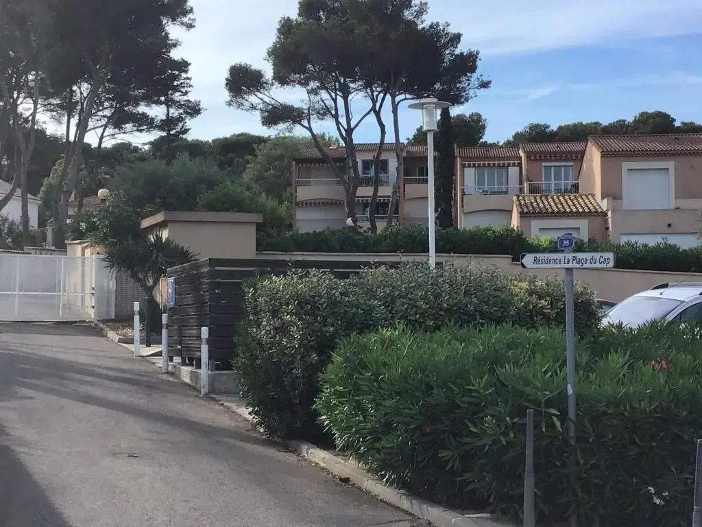 Studio Plage du Cap Rousset