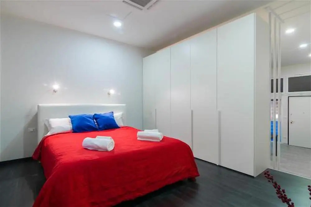 Freccia Rossa Bologna Apartment