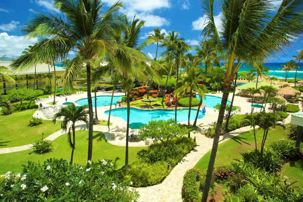 OUTRIGGER Kauai Beach Resort & Spa