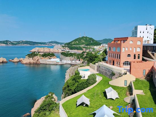 Shengsi ShanChengXiaoShu Seaview Villa  (Shengshan Goji Island)