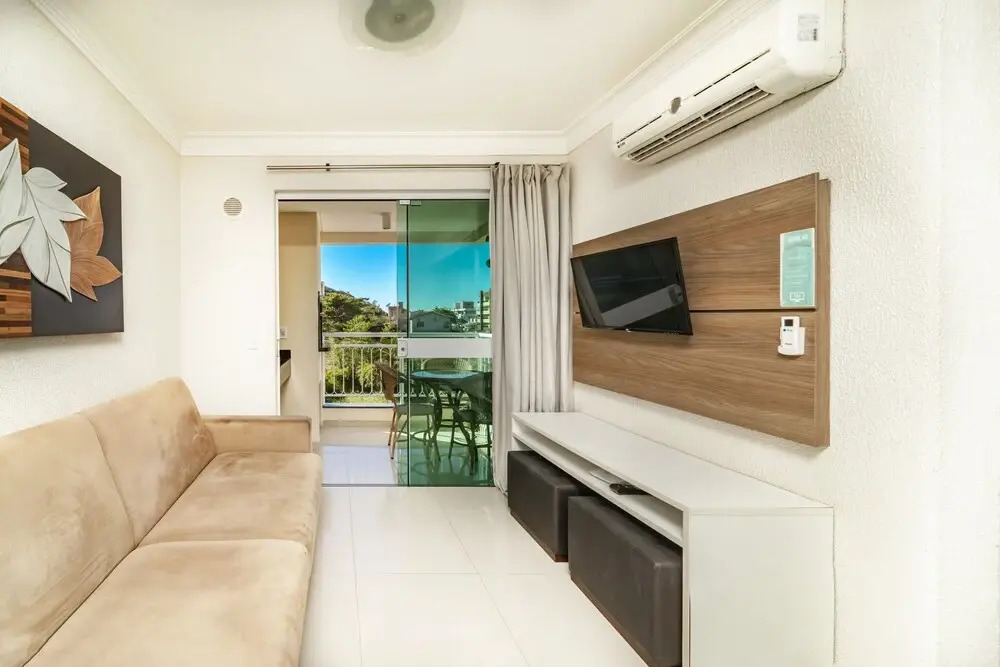 629B Apartamento 1 quarto Summer Beach