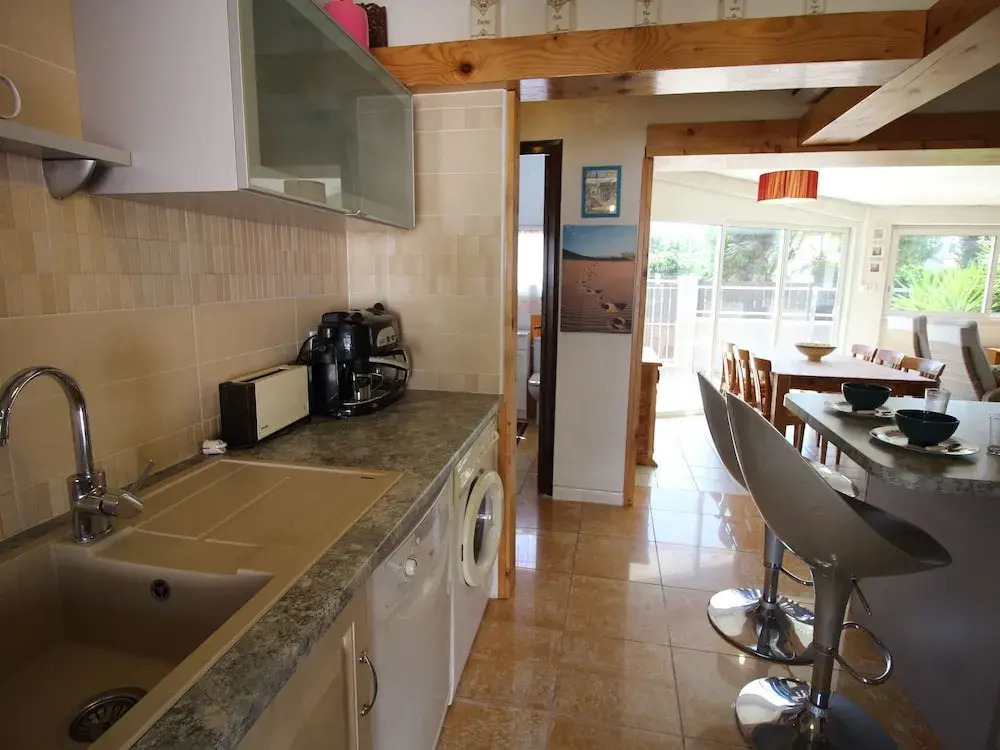 Comfortable Property in Empuriabrava With Garden, Barbecue and Three Bedrooms