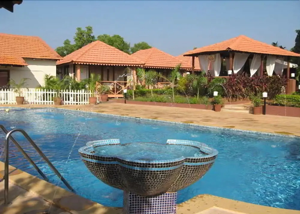 Mist Goa Beach House