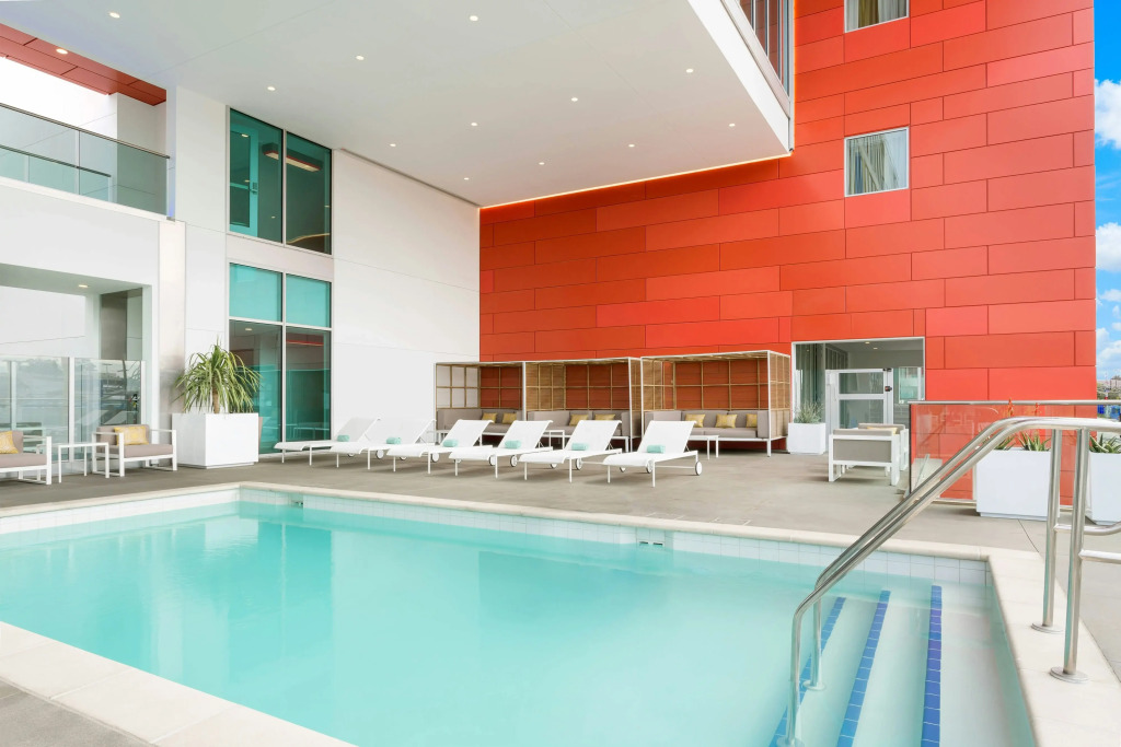 Courtyard by Marriott Santa Monica