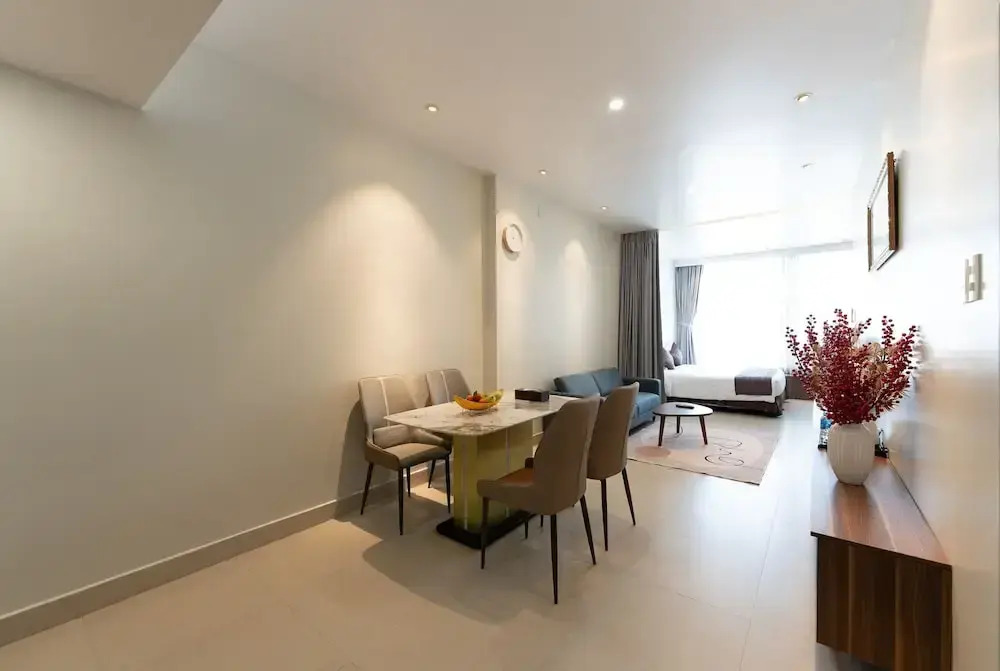 Thanh Long Hotel - Apartment