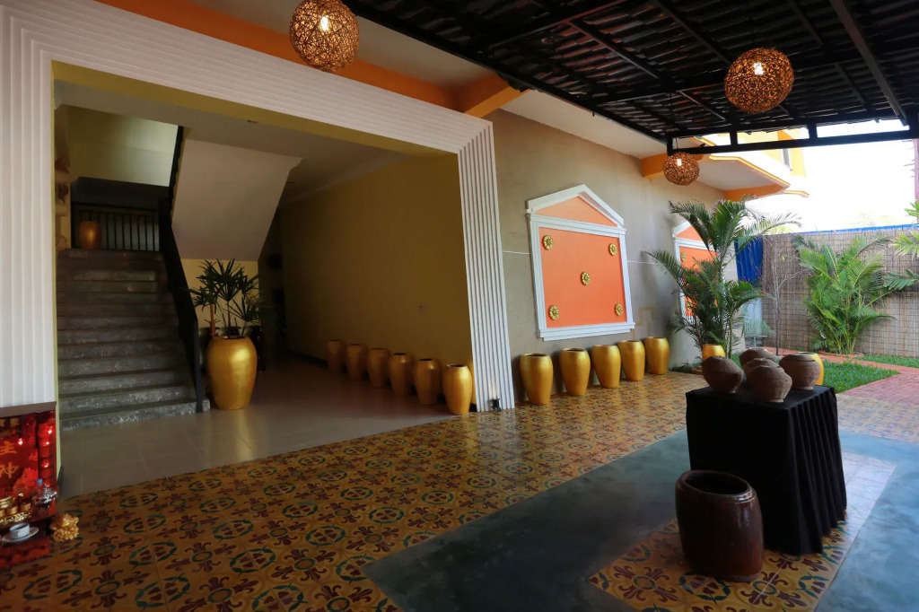 Central Indochine dAngkor Hotel