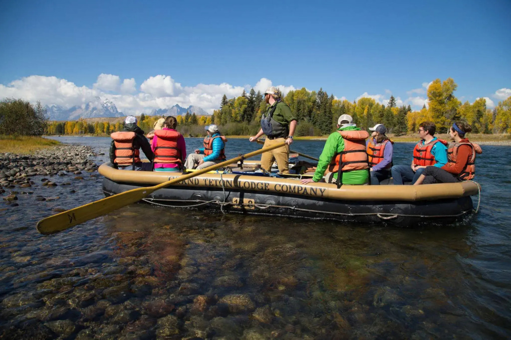 Jackson Lake Lodge