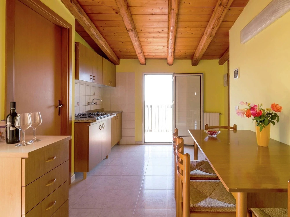 Holiday Home in Sciacca With Pool & Garden