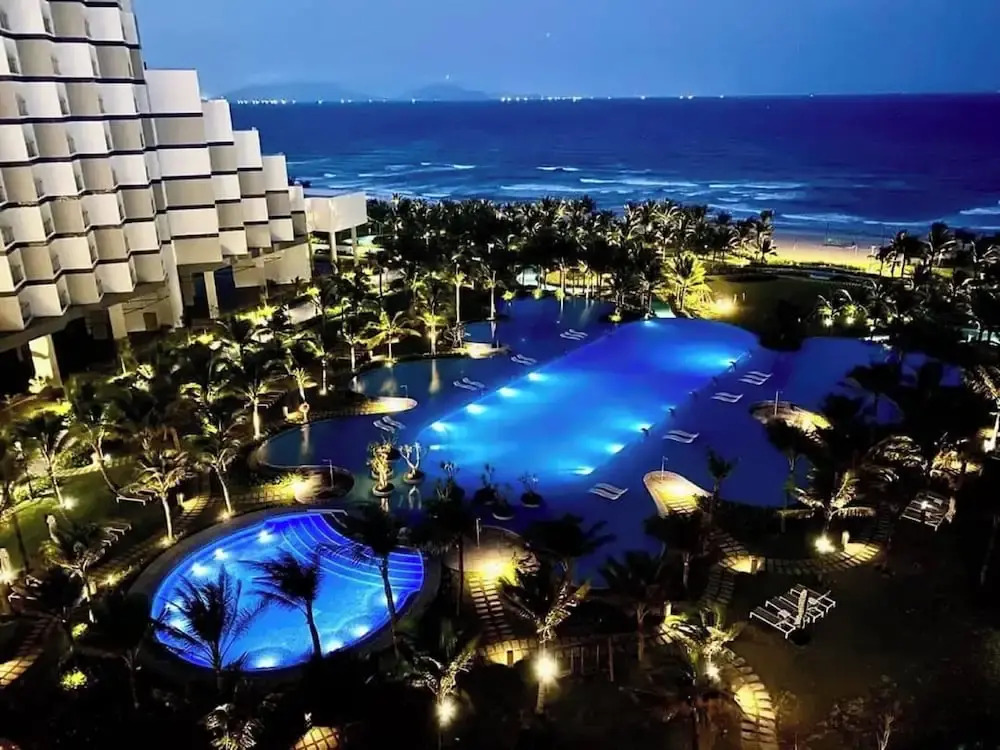 Cam Ranh Nha Trang Seaview Condotel