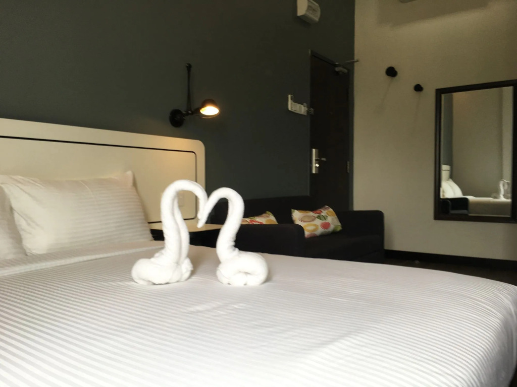 Hotel Zamburger Shah Alam