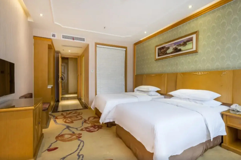 Vienna Hotel Suzhou Likou subway station Branch