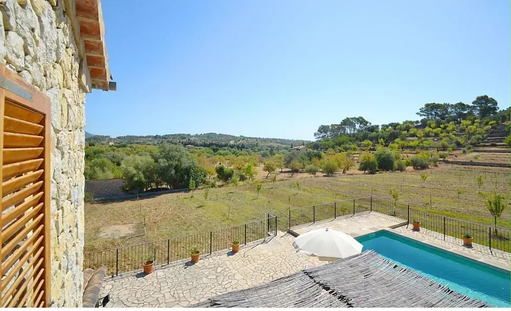 Villa in Mallorca near the Beach