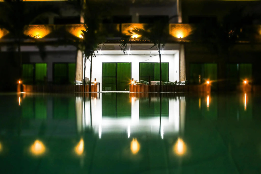 Panglao Bamboo Oasis
