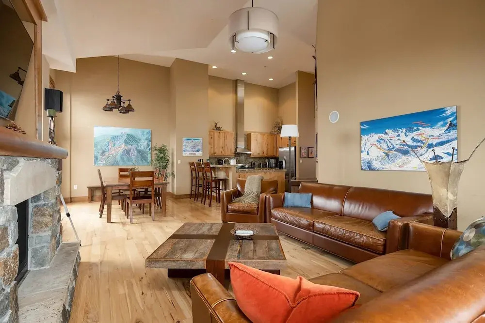 New Listing! Luxury Northstar Ge Penthouse 3 Bedroom Condo