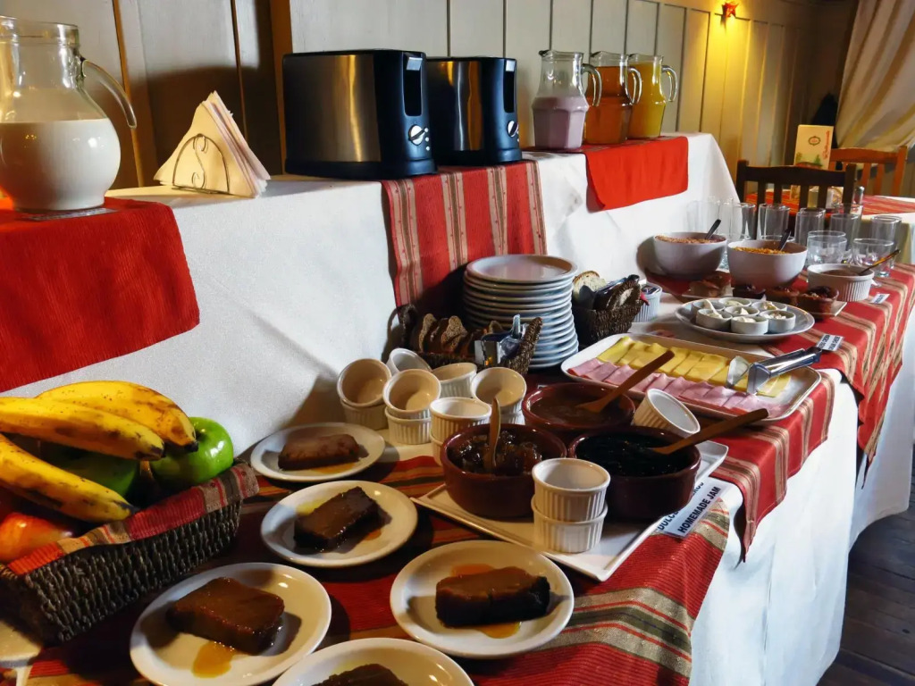 Hosteria Suiza