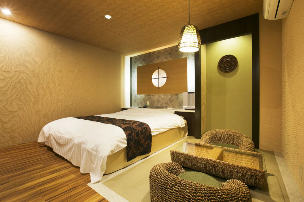Hotel Atlantis Higashi Osaka