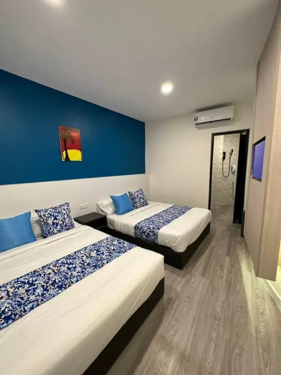 Hotel Apsara Temerloh Gateway