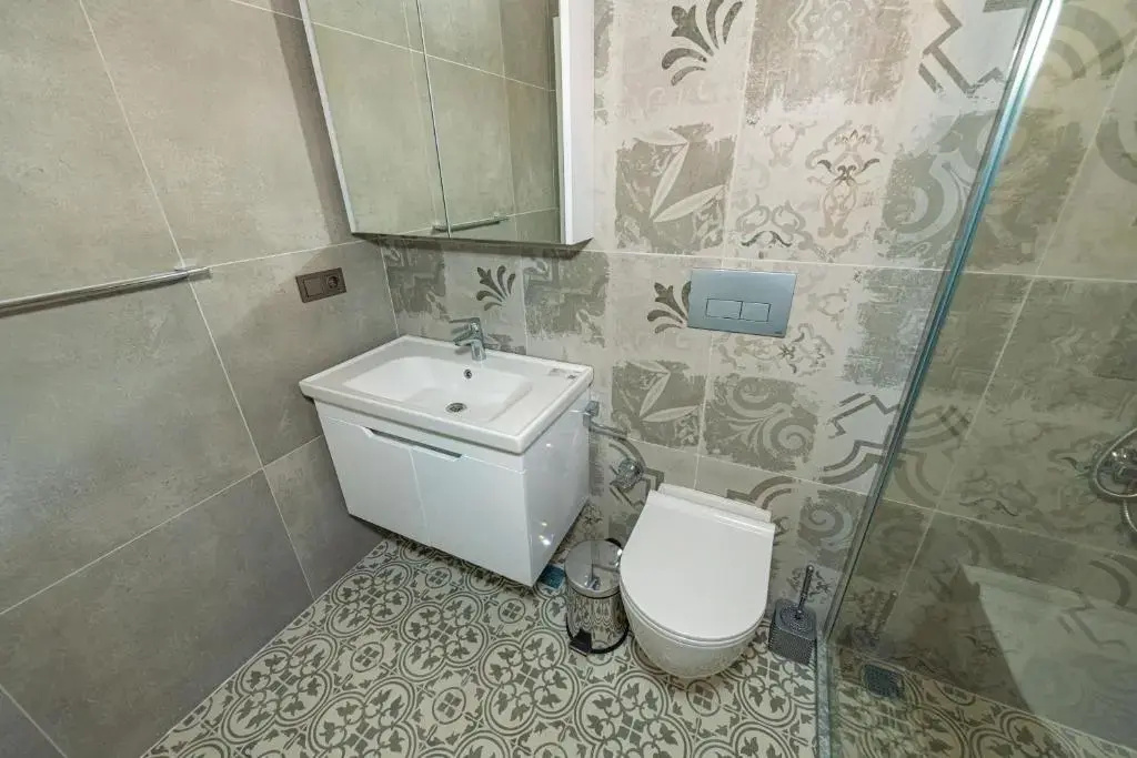 Beyza- Fethiye'de 2+1 Jakuzili Villa