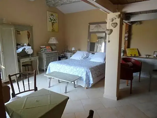 Chambre d'hôte Anais