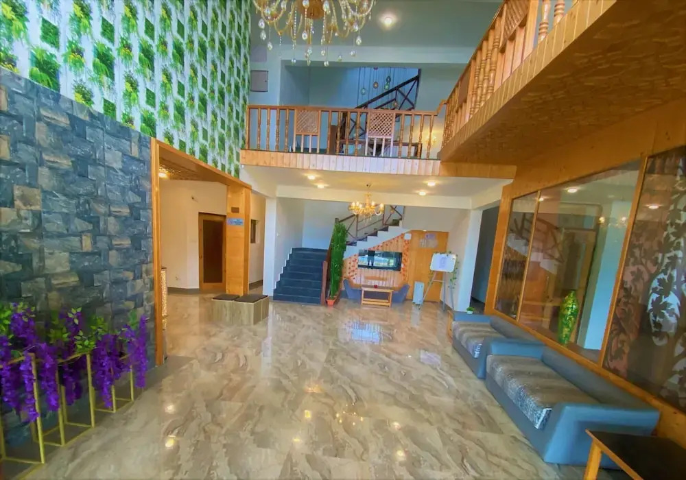 Echor Kashmir Holidays Resort Srinagar