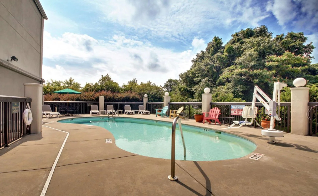 Fairfield Inn & Suites Southport