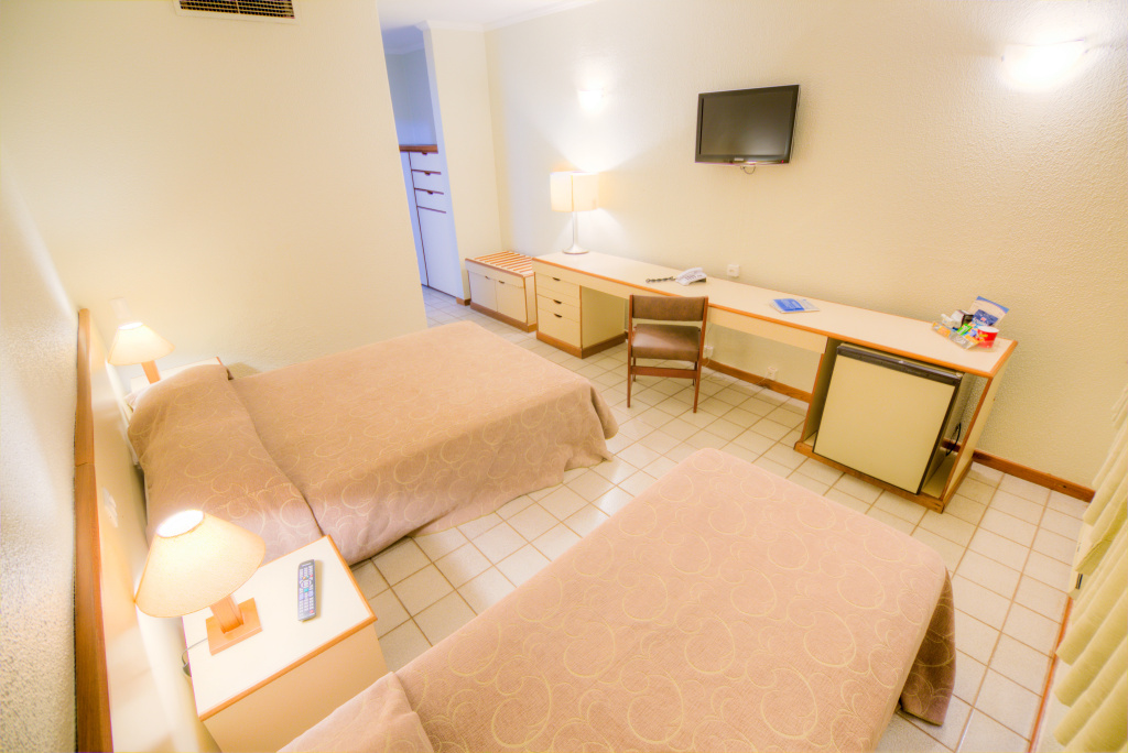 Hotel Dan Inn Uberaba & Convenções By Nacional Inn
