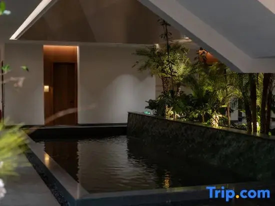 Jingxi Yinlu Vacation Apartment