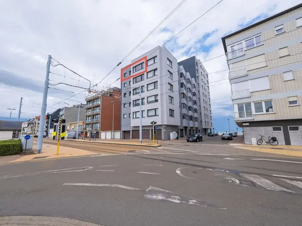 Apartment With 2 Bedrooms and a Beautiful View