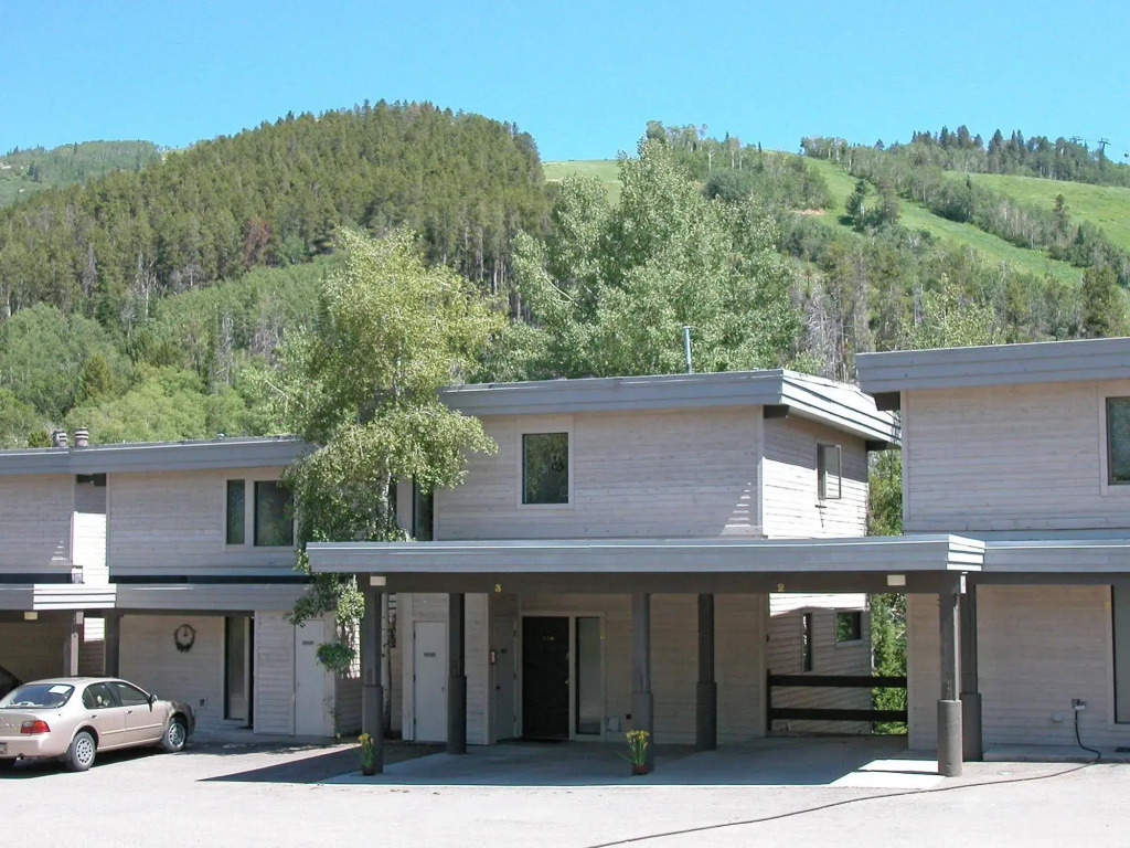 Storm Meadows Townhomes by Mountain Resorts