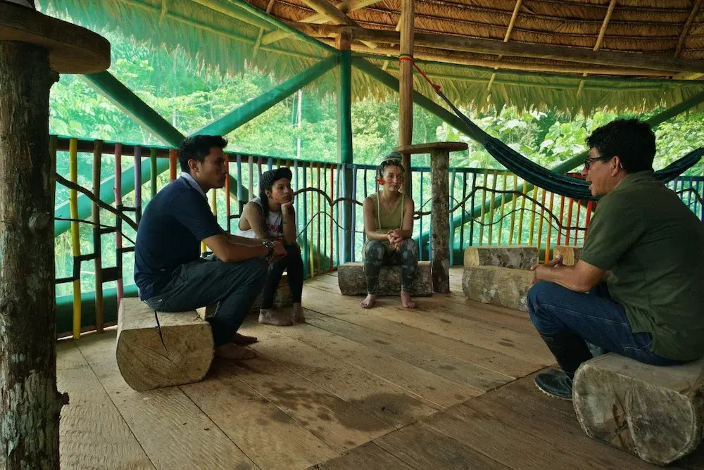 Shapshico Lodge Ayahuasca