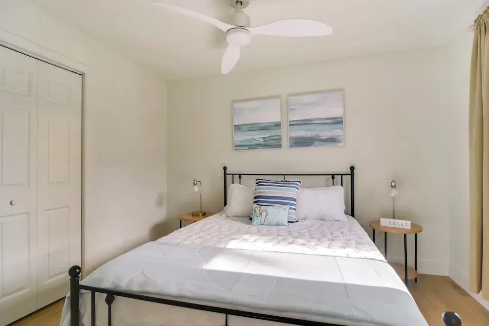 Sunsets, Tight Lines & Dock: Riverfront Ruskin Gem