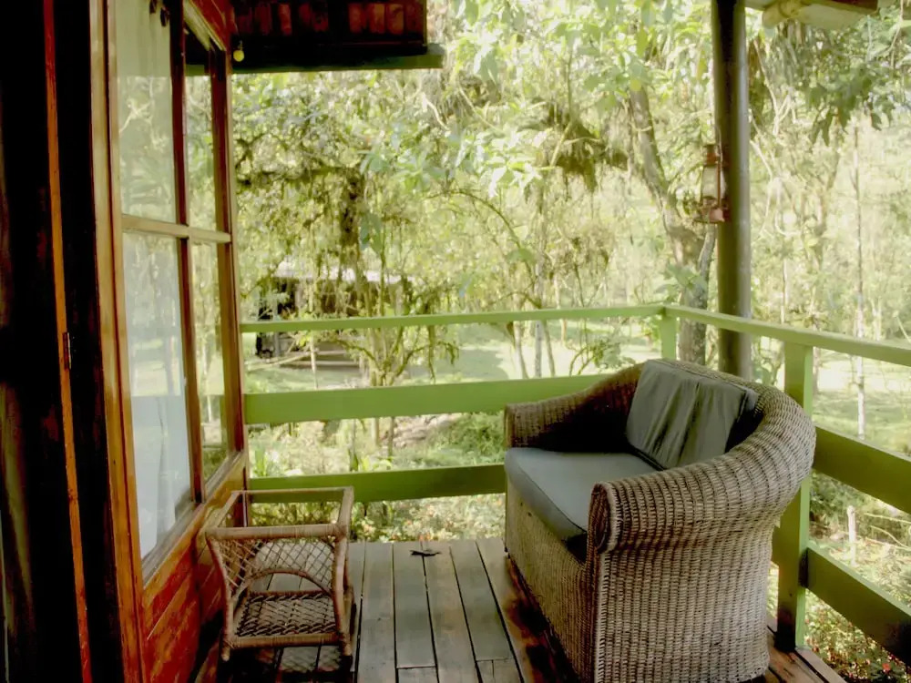 Mindo Eco chalet