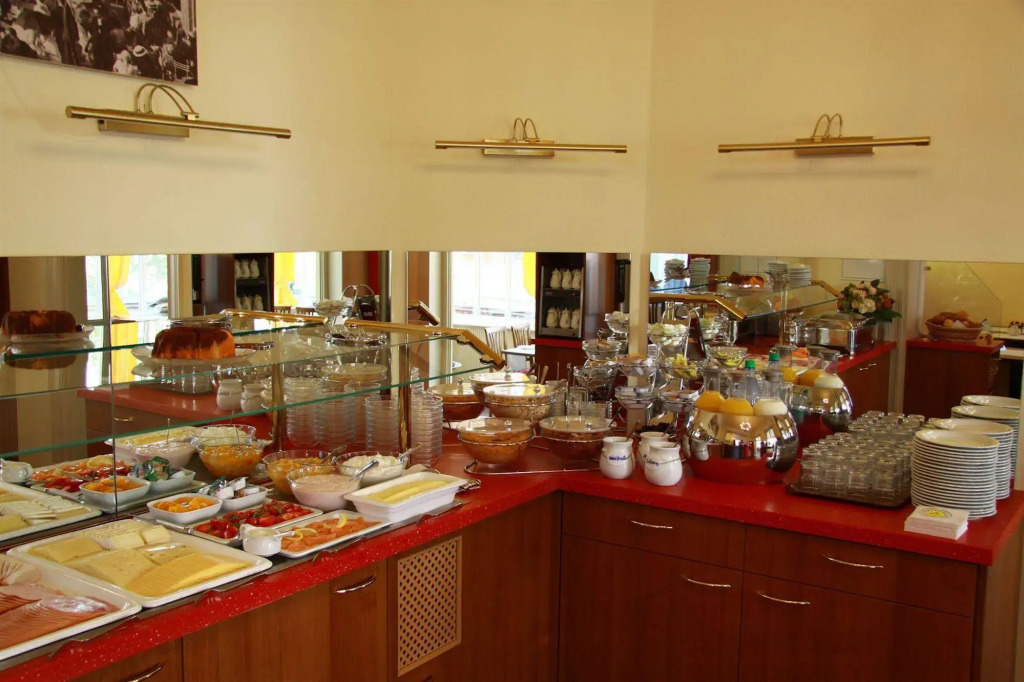 Hotel Weisse Düne