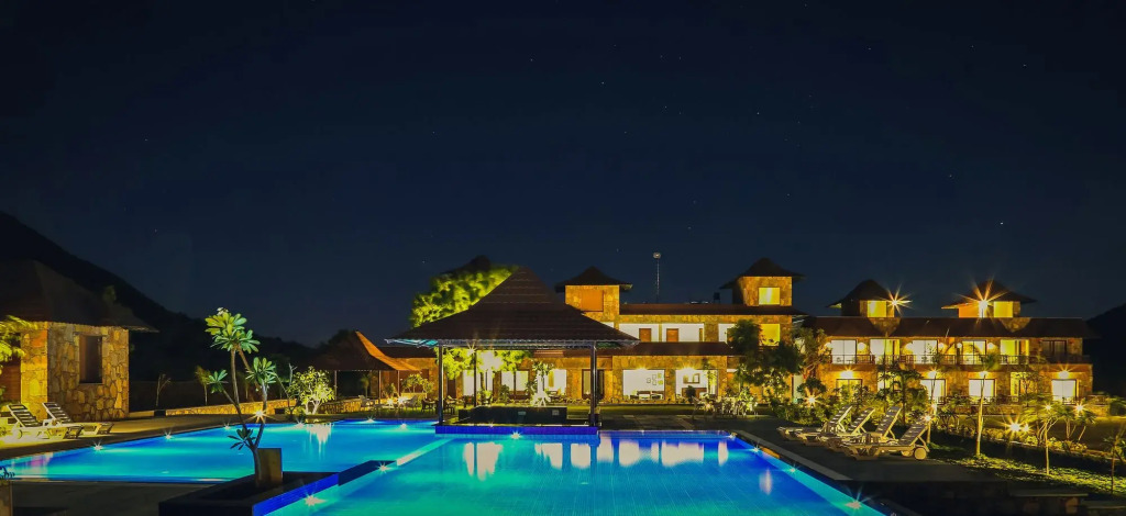 Anandam - A Luxury Resort in Udaipur