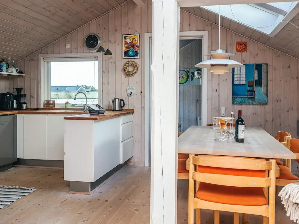 4 star holiday home in Fanø