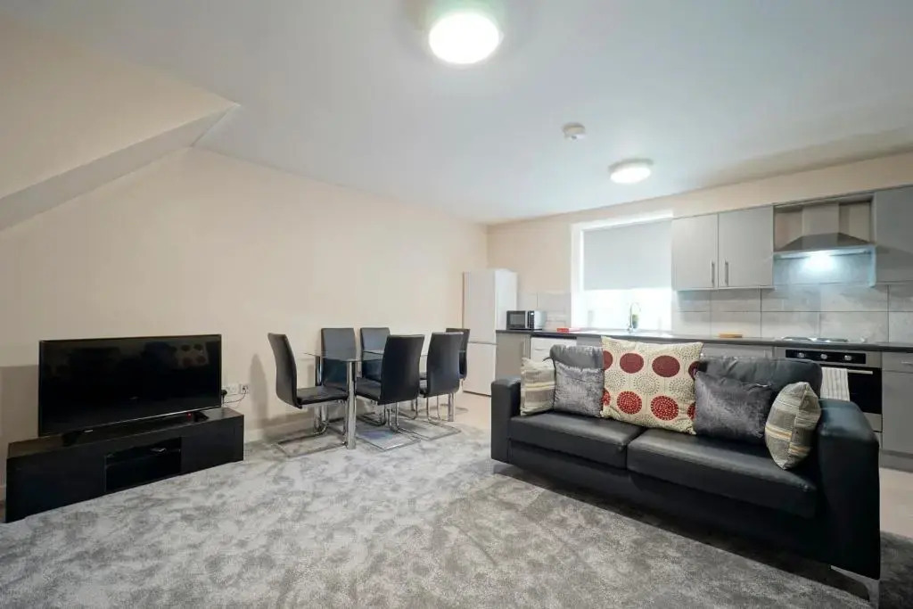 Alpha Lofts, Huddersfield