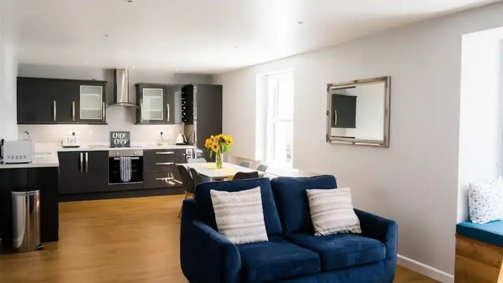 Ty Haf 4 Dunmore Apartments