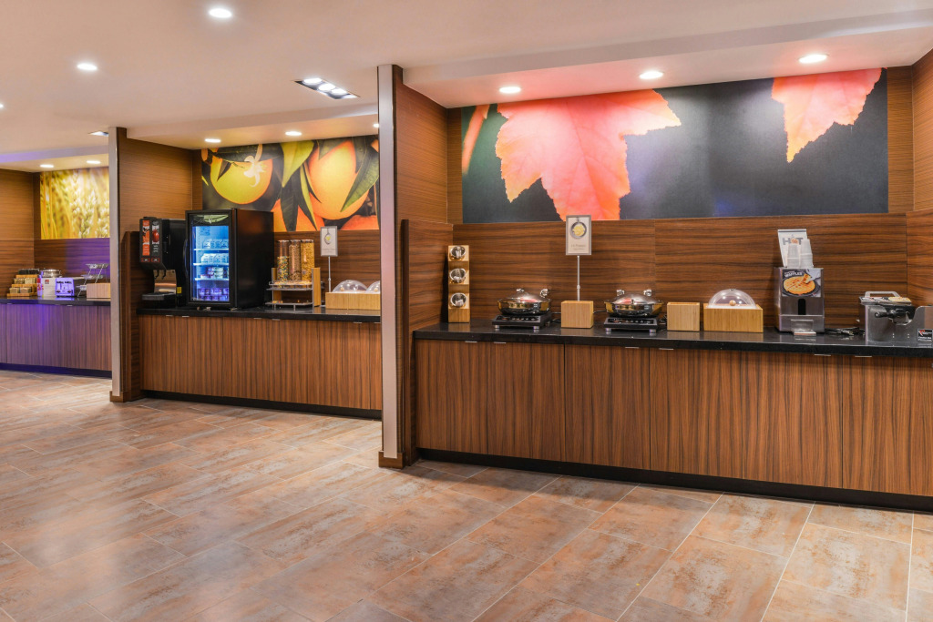 Fairfield Inn & Suites by Marriott Coralville