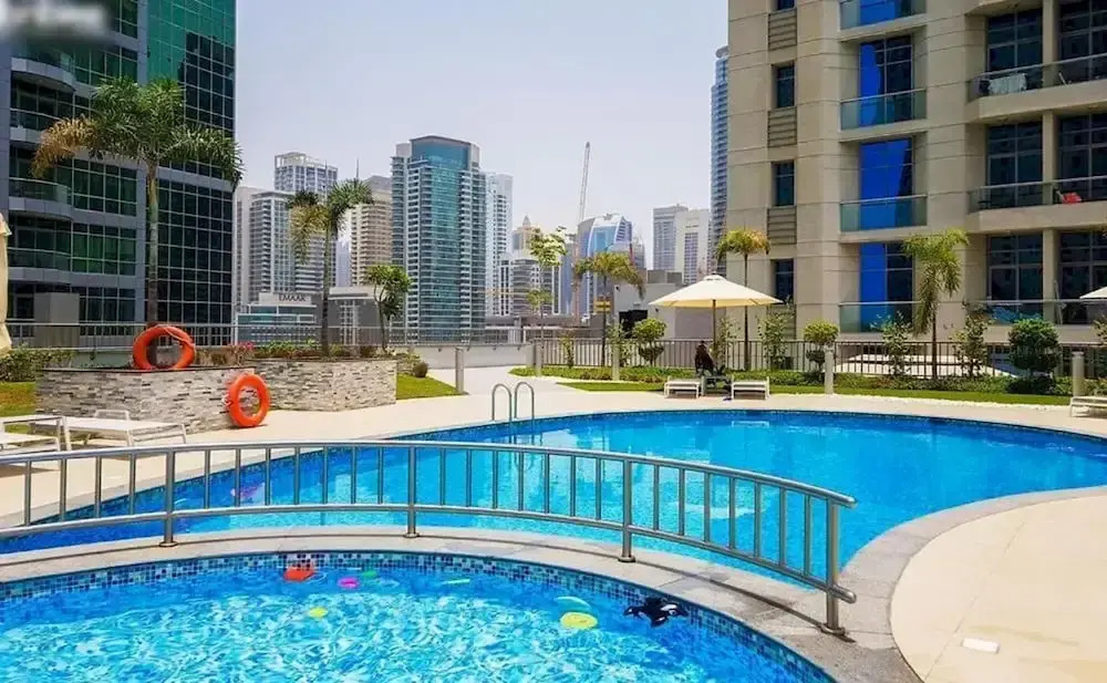 Enjoy Marina View at Modern 3BR APT