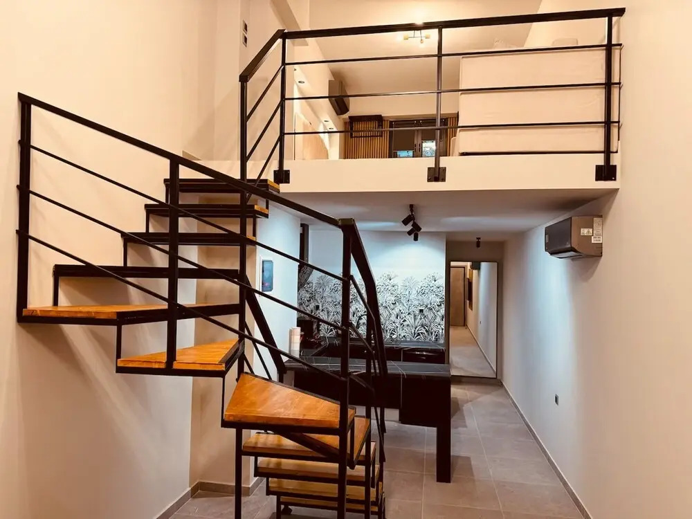 Loft Athens 1 - 55m2