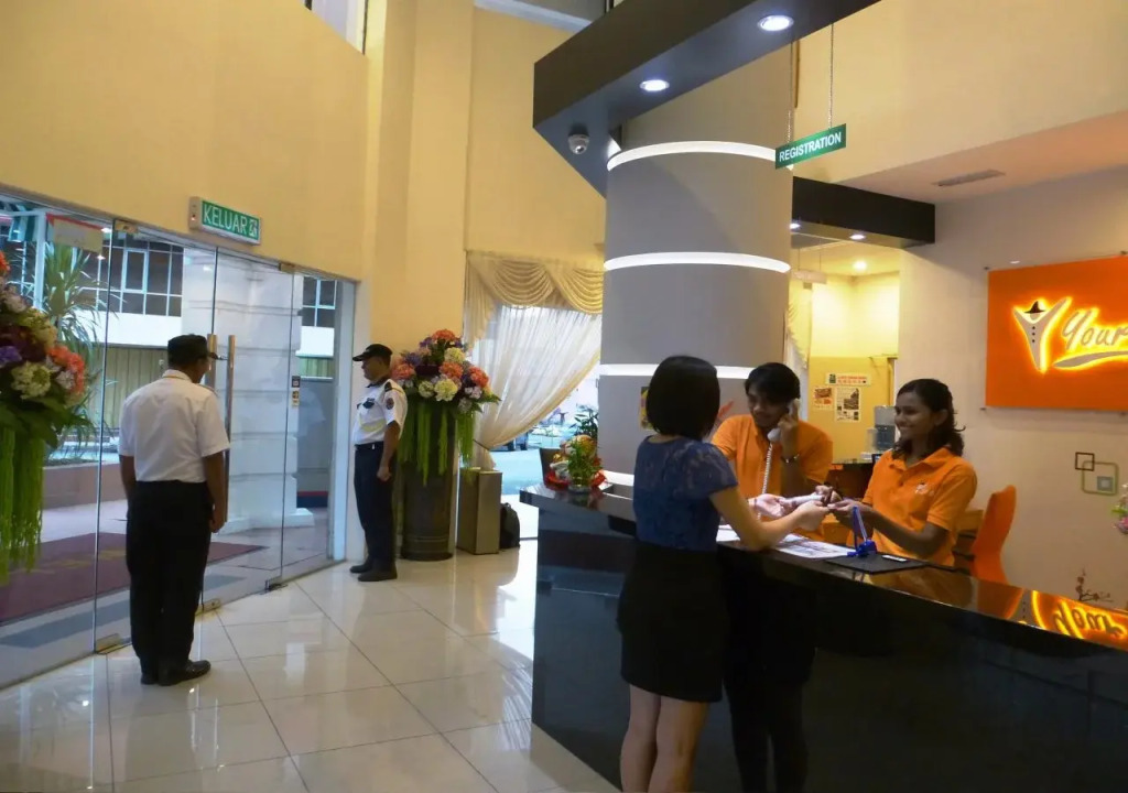 Your Hotel
