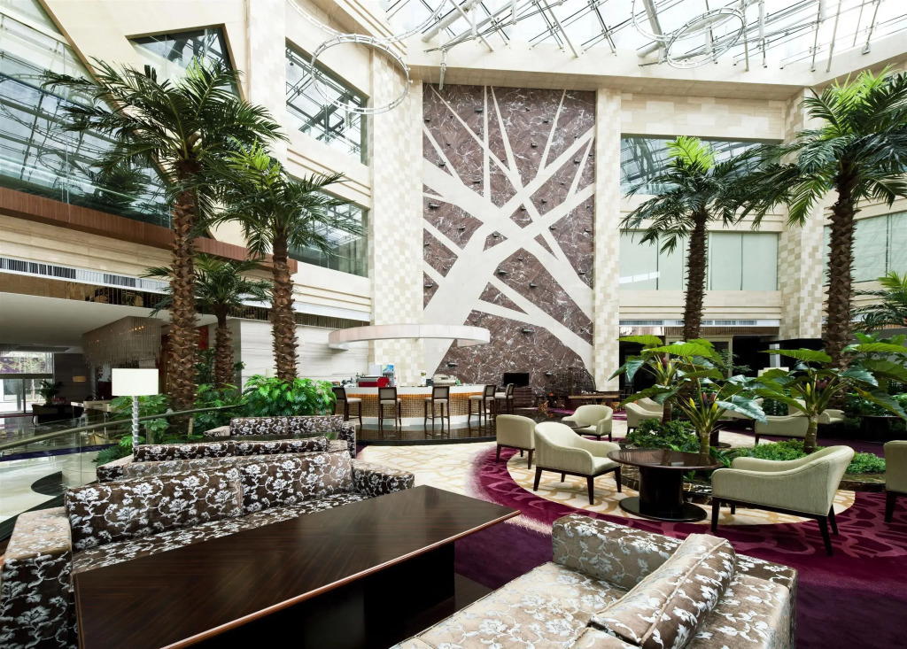 Four Points by Sheraton Qingdao, Chengyang