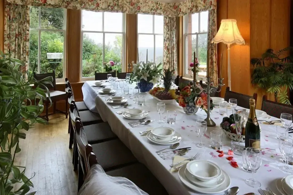 Orroland Lodge