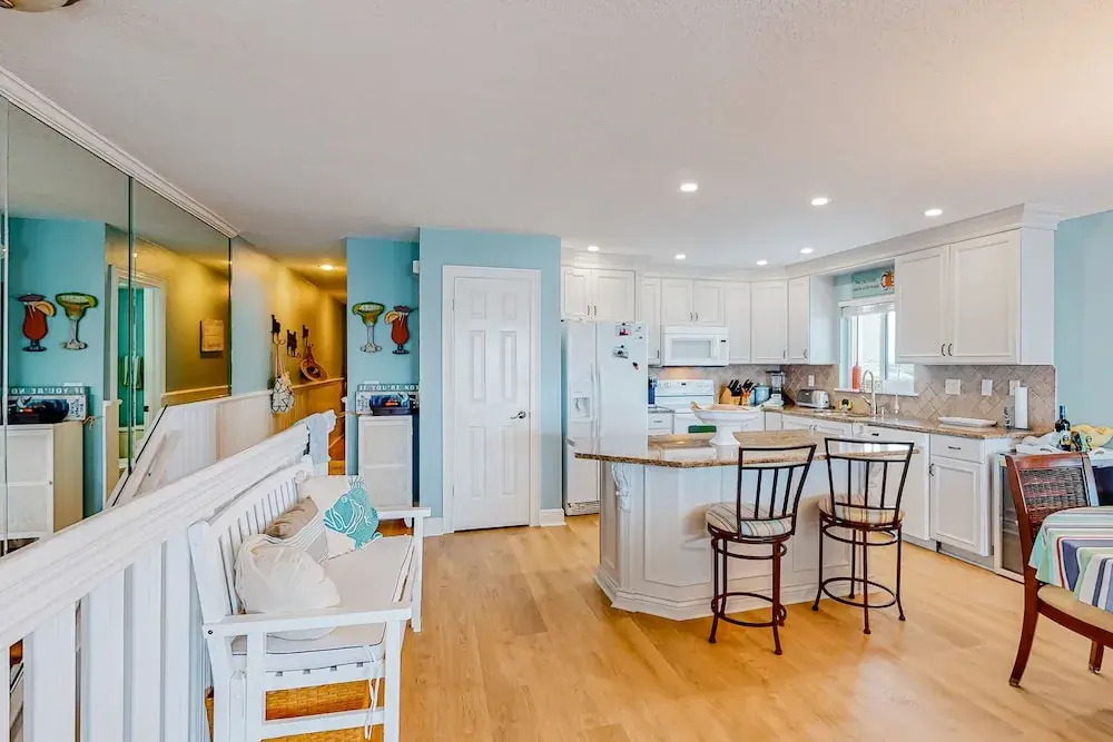 Ponce Inlet Villa #4A
