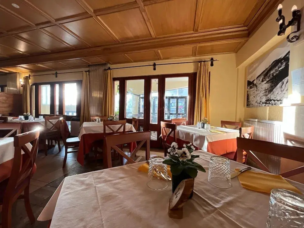 Hotel Togo Palace Terminillo
