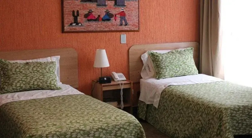 Hotel Galerías Inn